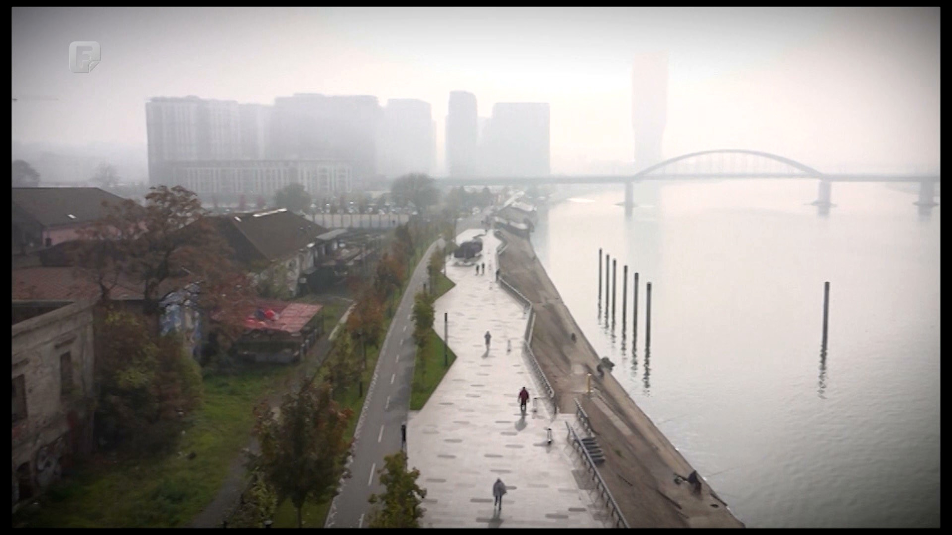 Pranje prljavog kapitala na Dunavu